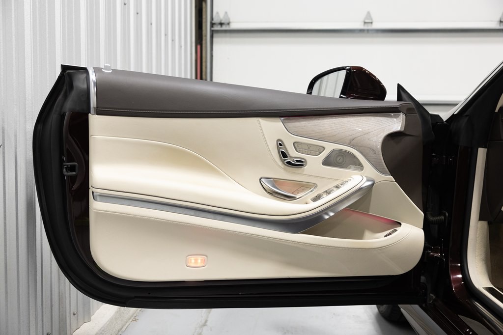 2019 Mercedes-Benz S-Class Image 29