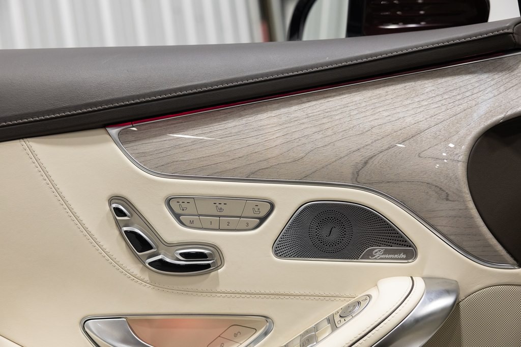 2019 Mercedes-Benz S-Class Image 30