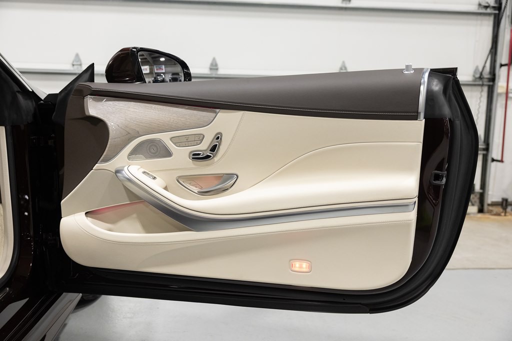 2019 Mercedes-Benz S-Class Image 32