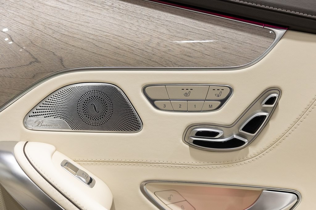 2019 Mercedes-Benz S-Class Image 33