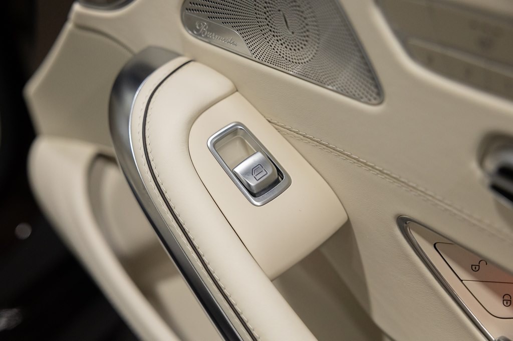 2019 Mercedes-Benz S-Class Image 34