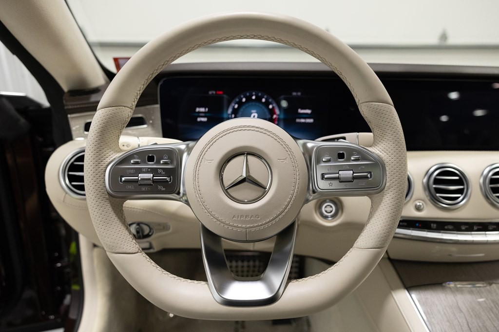 2019 Mercedes-Benz S-Class Image 35