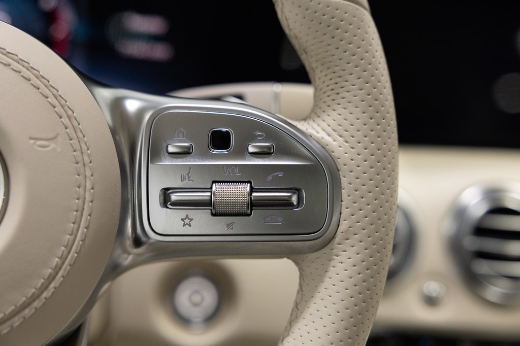 2019 Mercedes-Benz S-Class Image 37