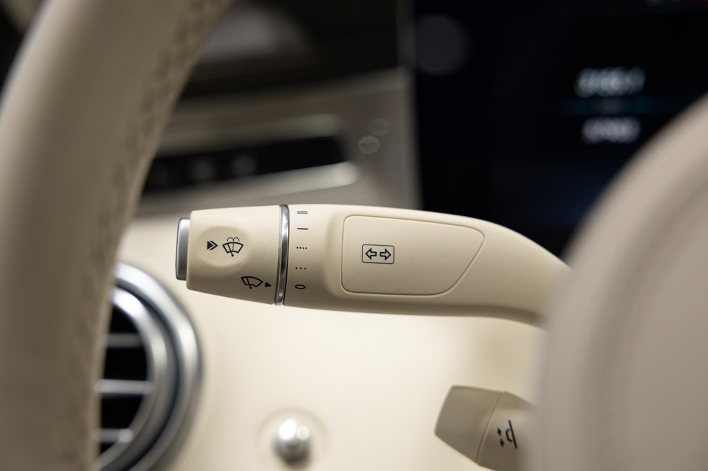 2019 Mercedes-Benz S-Class Image 38