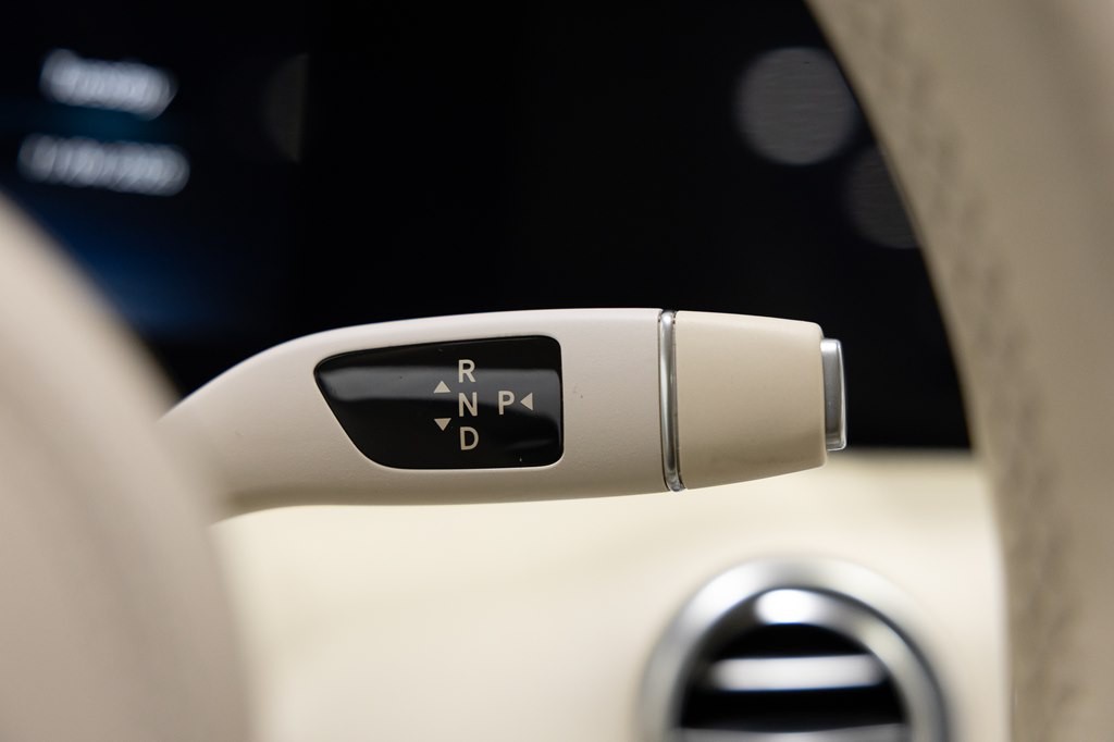 2019 Mercedes-Benz S-Class Image 40