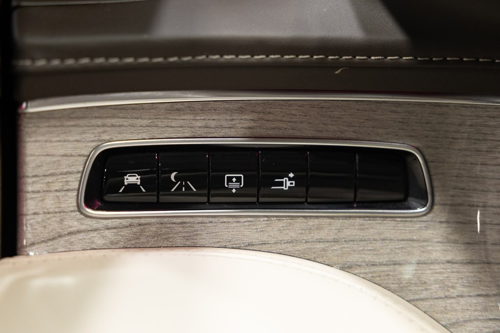 2019 Mercedes-Benz S-Class Image 44