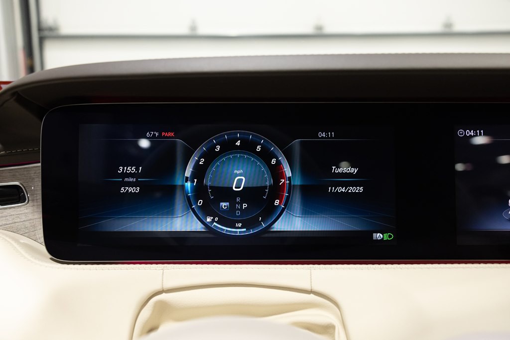 2019 Mercedes-Benz S-Class Image 46