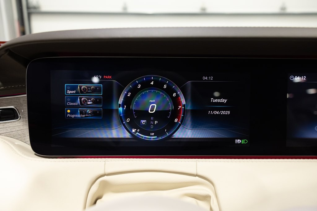 2019 Mercedes-Benz S-Class Image 47