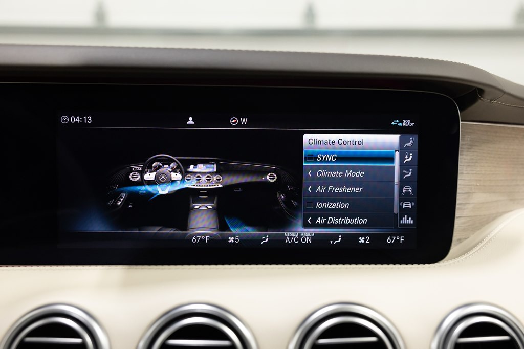 2019 Mercedes-Benz S-Class Image 48