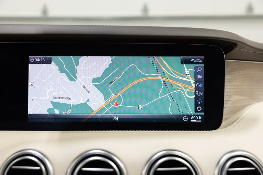 2019 Mercedes-Benz S-Class Image 49