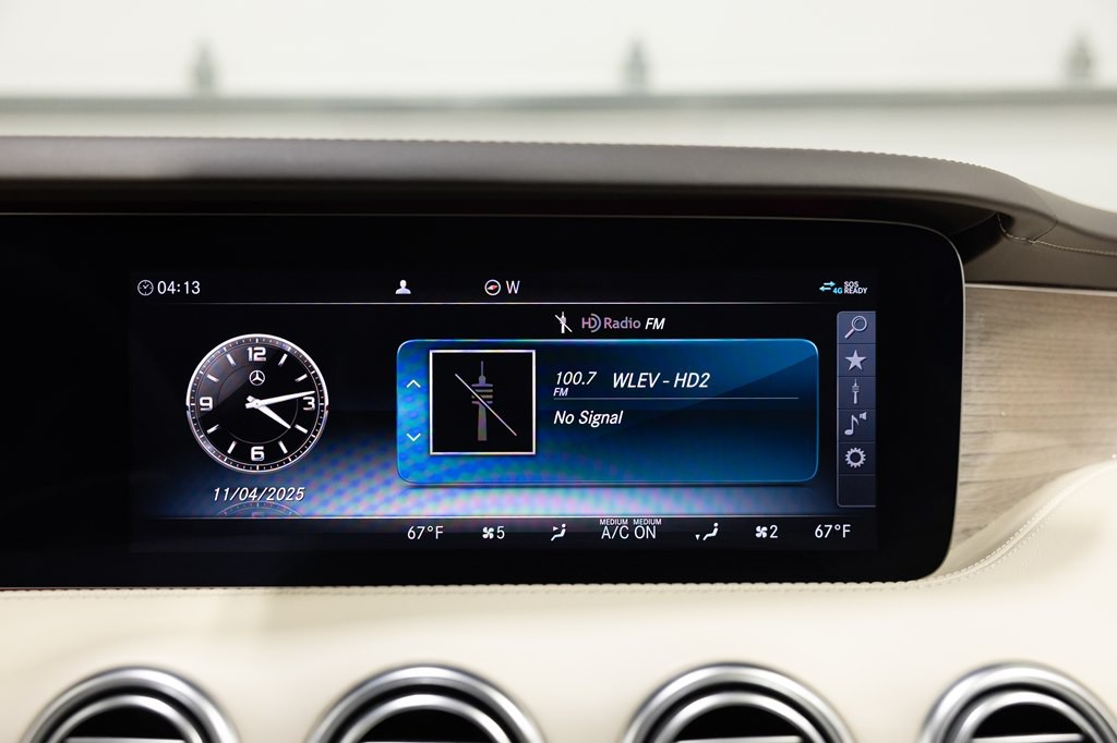 2019 Mercedes-Benz S-Class Image 50