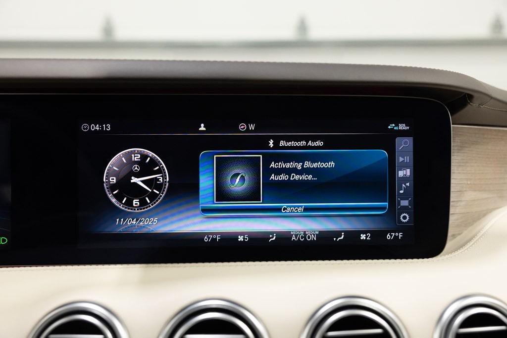 2019 Mercedes-Benz S-Class Image 51