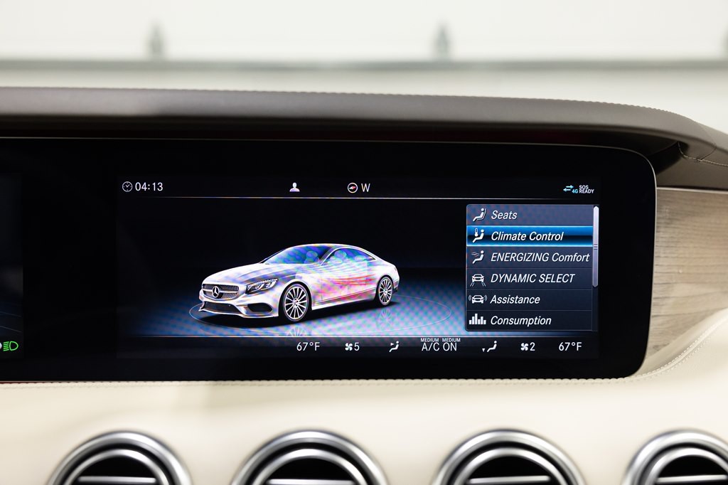 2019 Mercedes-Benz S-Class Image 53