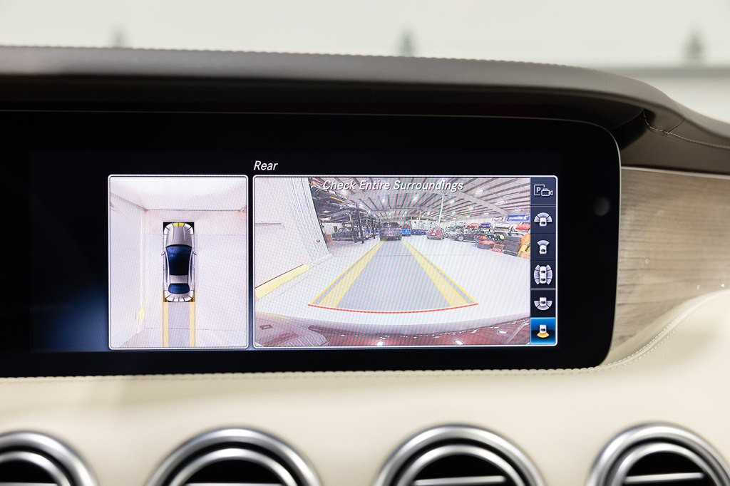 2019 Mercedes-Benz S-Class Image 54