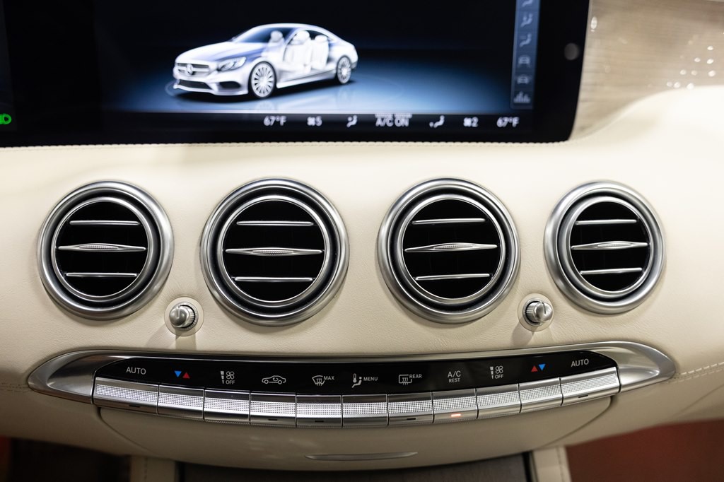 2019 Mercedes-Benz S-Class Image 55