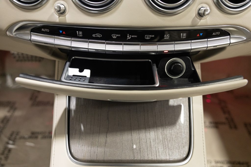 2019 Mercedes-Benz S-Class Image 56