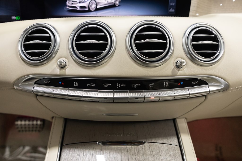 2019 Mercedes-Benz S-Class Image 57