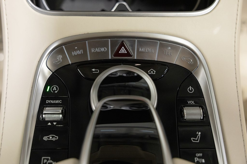 2019 Mercedes-Benz S-Class Image 60