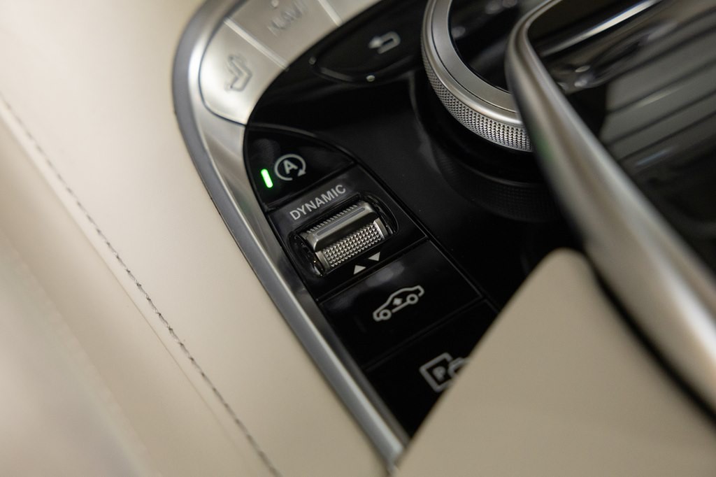 2019 Mercedes-Benz S-Class Image 61