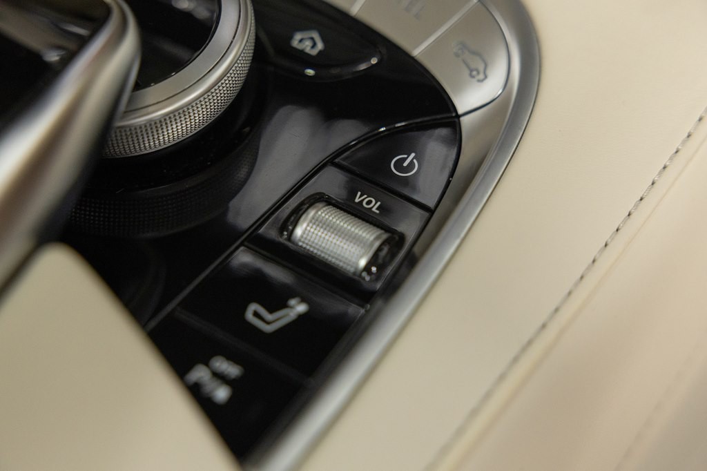 2019 Mercedes-Benz S-Class Image 62