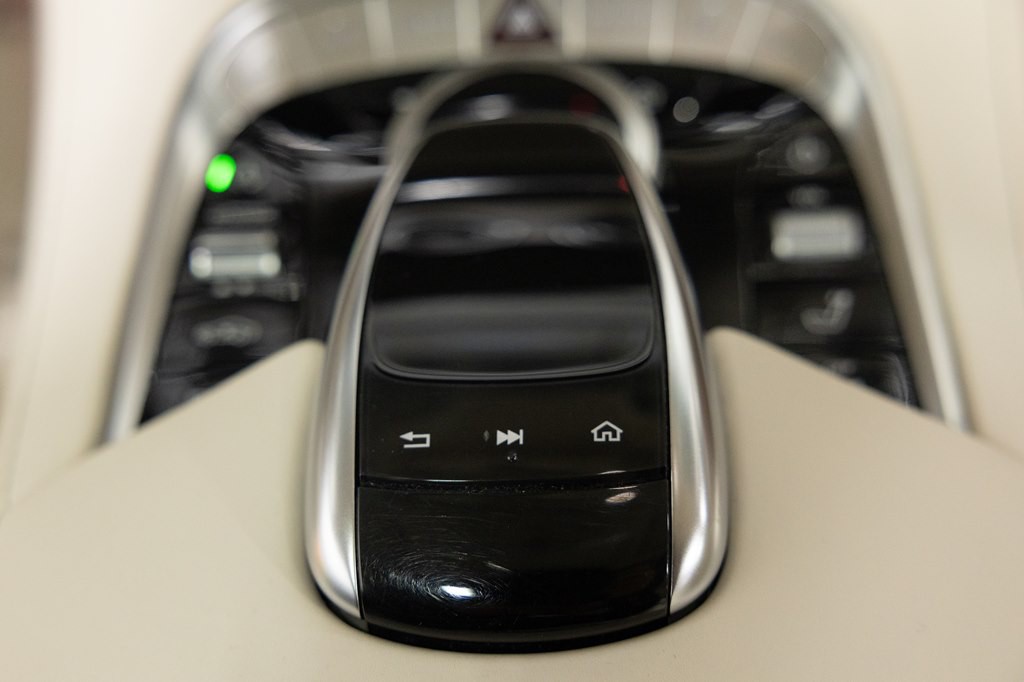 2019 Mercedes-Benz S-Class Image 63