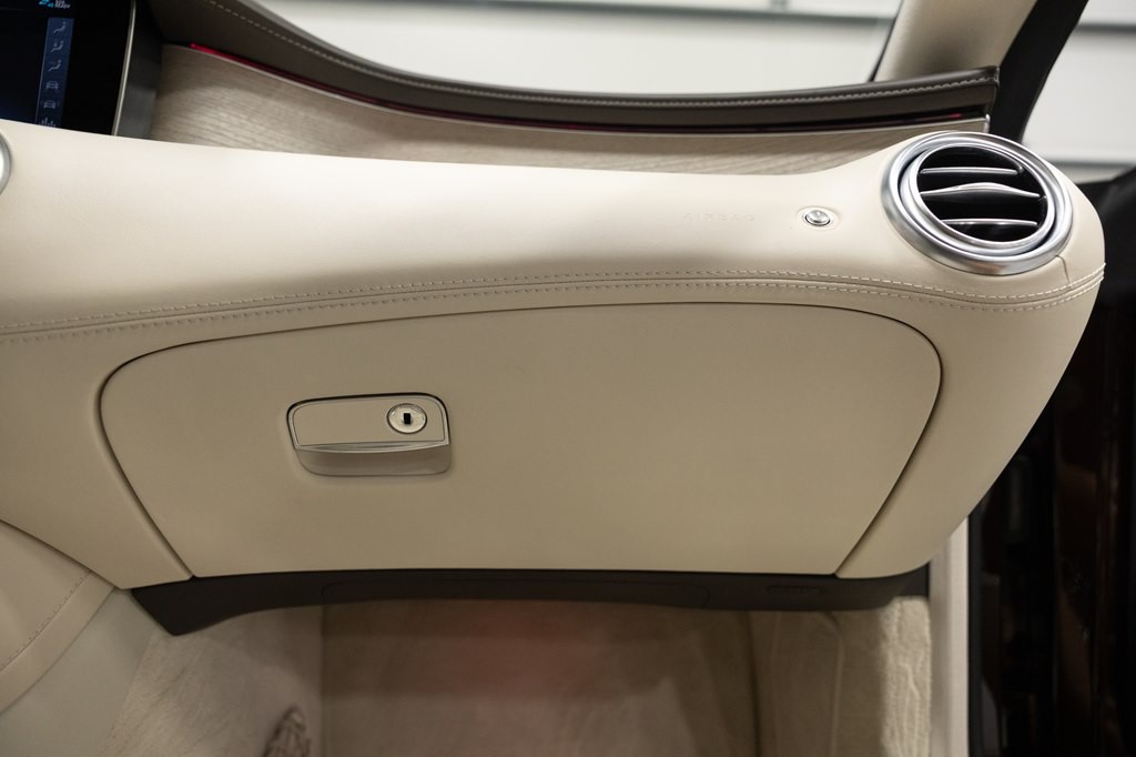 2019 Mercedes-Benz S-Class Image 64