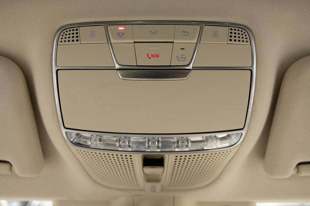 2019 Mercedes-Benz S-Class Image 69