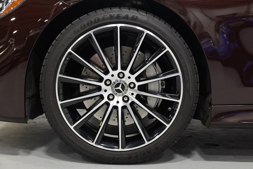 2019 Mercedes-Benz S-Class Image 71