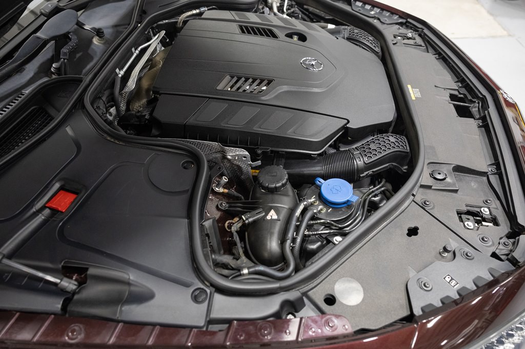 2019 Mercedes-Benz S-Class Image 75