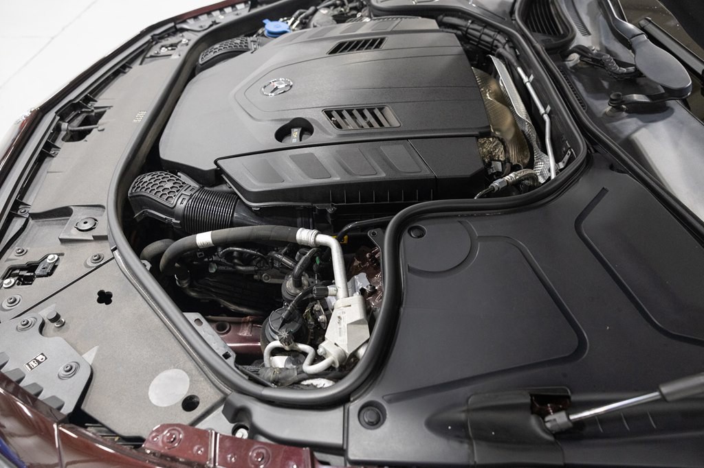 2019 Mercedes-Benz S-Class Image 76