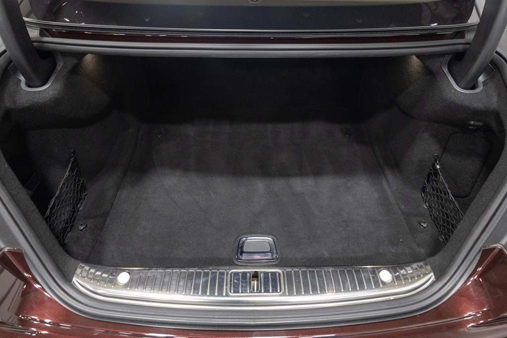 2019 Mercedes-Benz S-Class Image 77