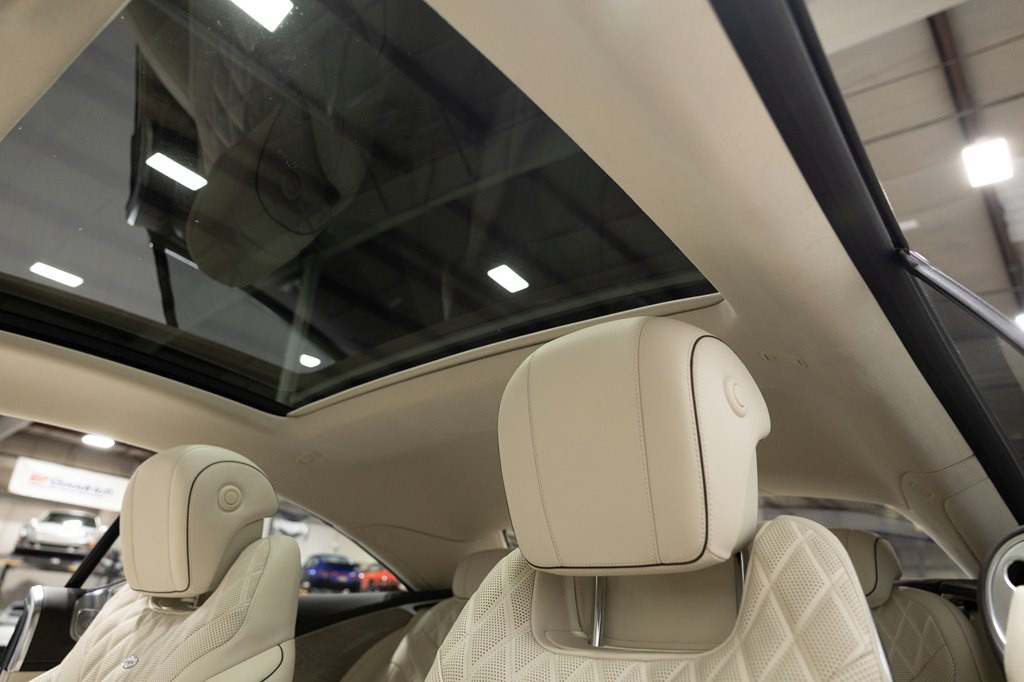 2019 Mercedes-Benz S-Class Image 83