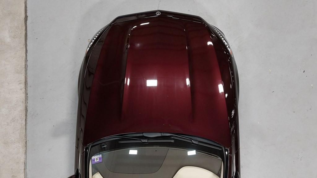 2019 Mercedes-Benz S-Class Image 85