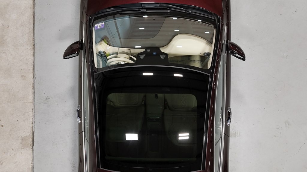 2019 Mercedes-Benz S-Class Image 86