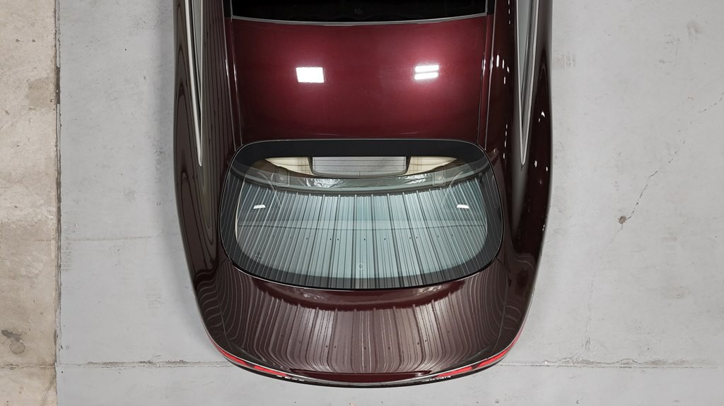 2019 Mercedes-Benz S-Class Image 87