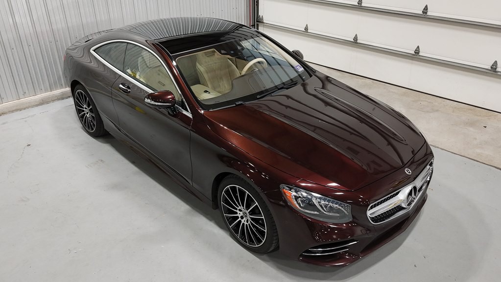 2019 Mercedes-Benz S-Class Image 88