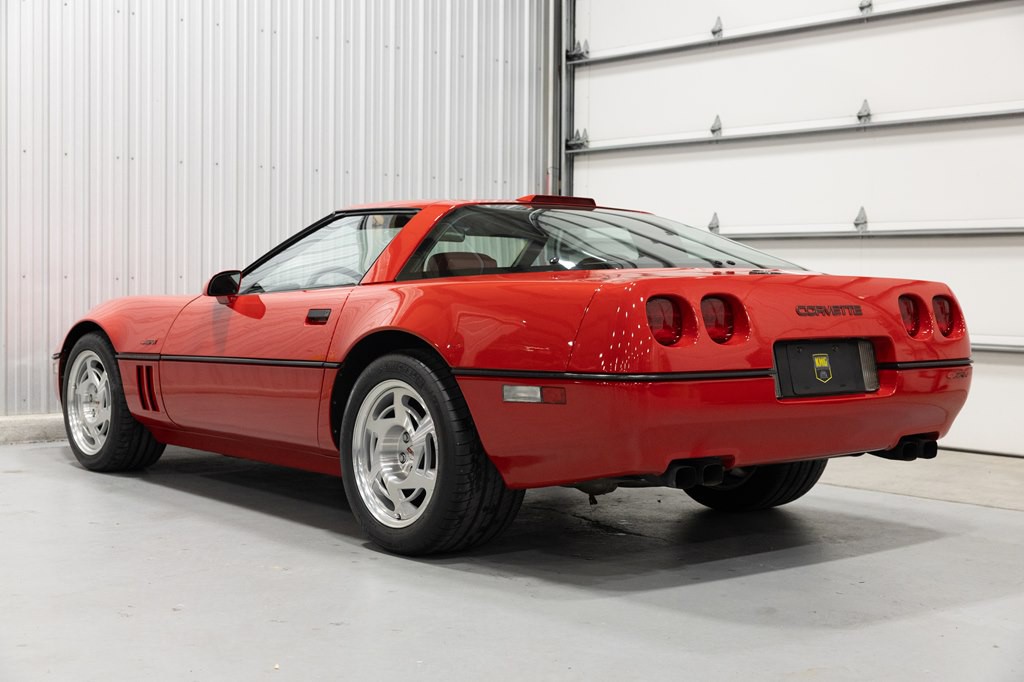 1990 Chevrolet Corvette Image 4