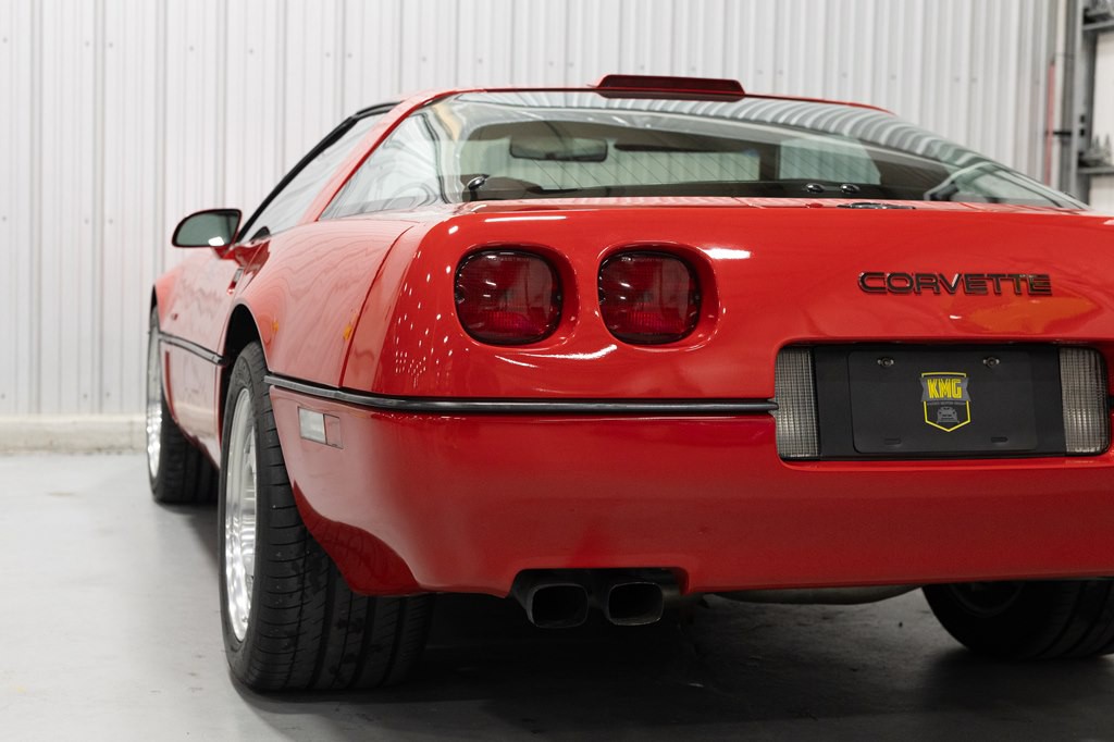 1990 Chevrolet Corvette Image 5
