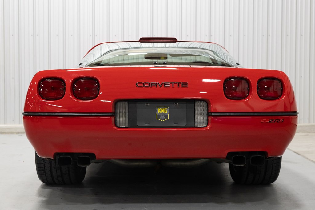 1990 Chevrolet Corvette Image 6