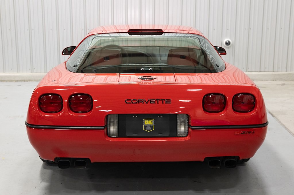 1990 Chevrolet Corvette Image 7