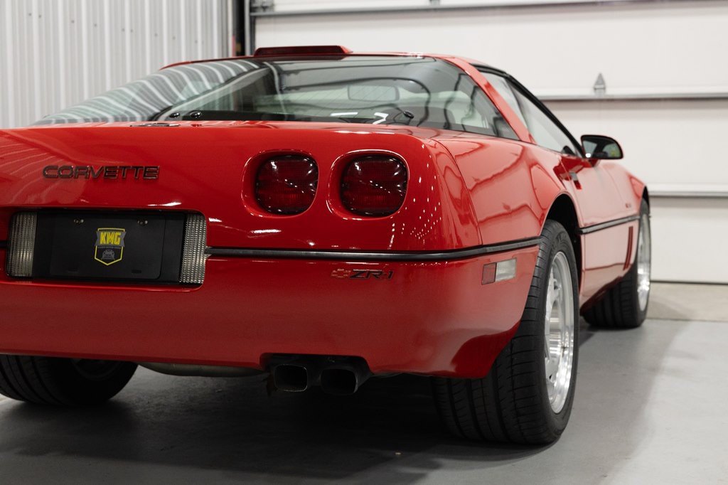1990 Chevrolet Corvette Image 9