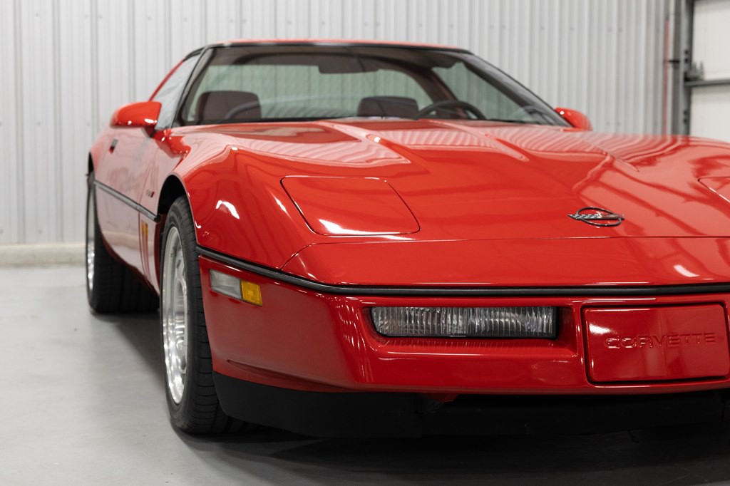 1990 Chevrolet Corvette Image 12