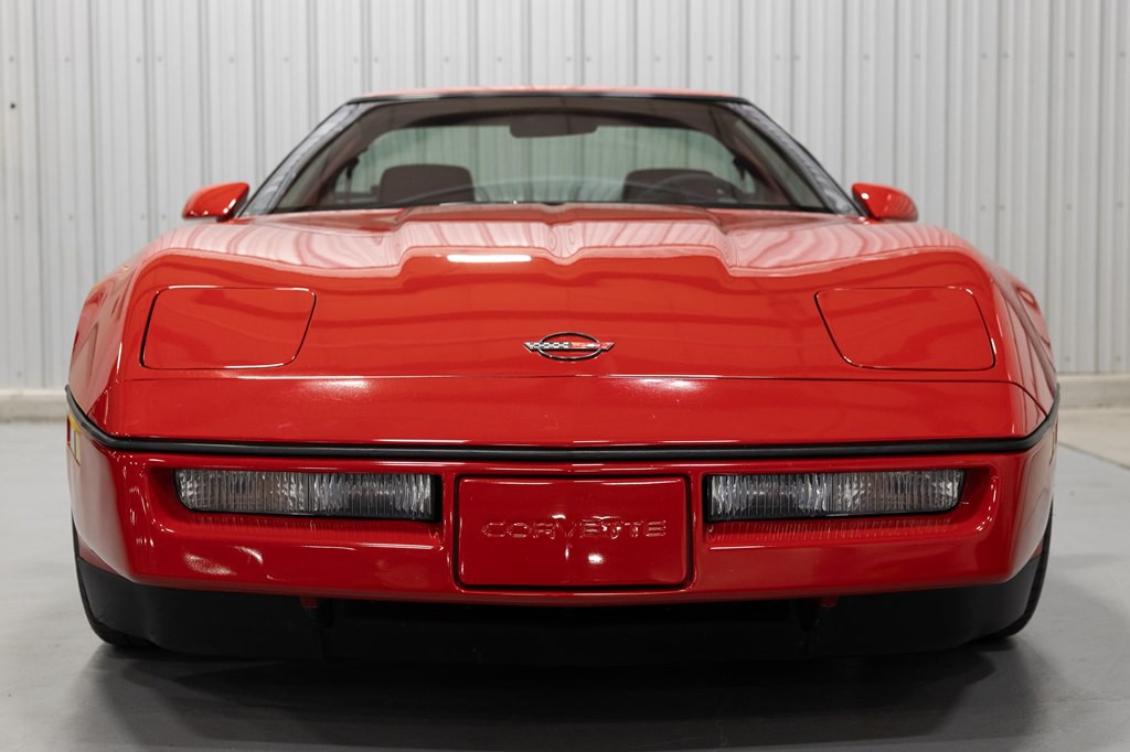 1990 Chevrolet Corvette Image 13