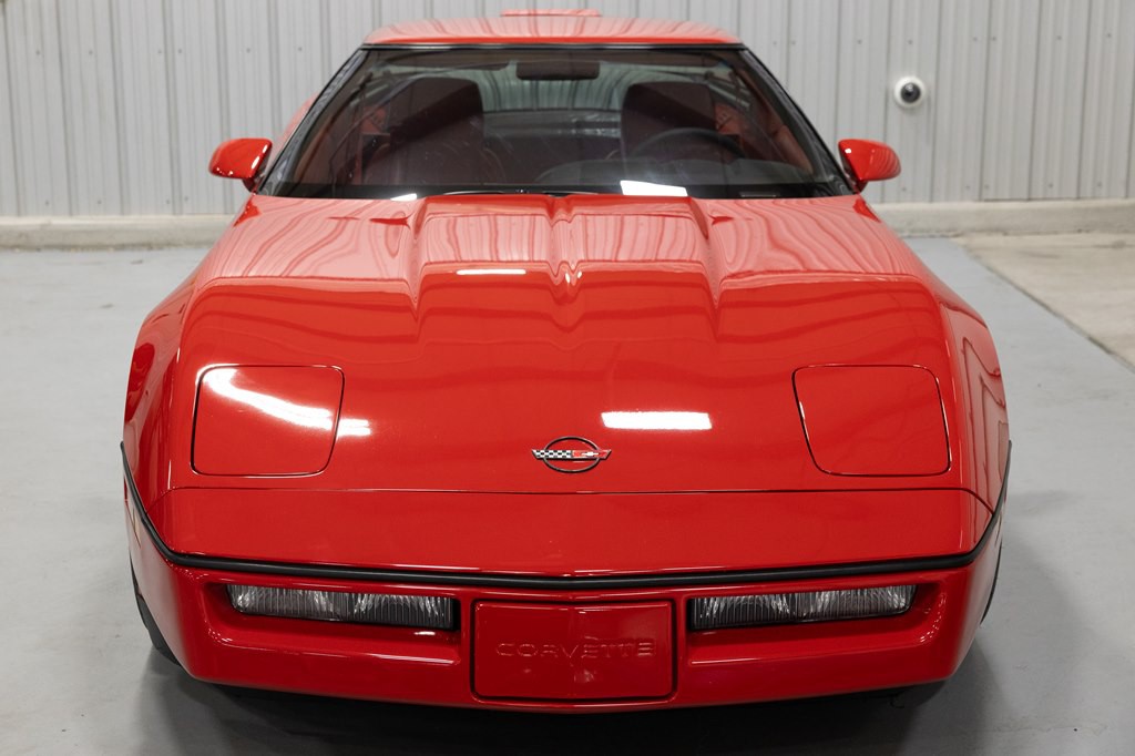 1990 Chevrolet Corvette Image 14