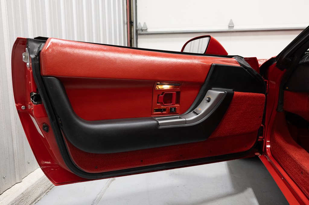 1990 Chevrolet Corvette Image 21