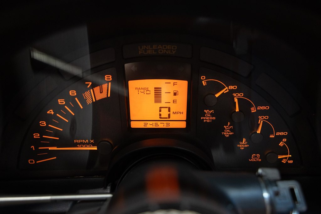 1990 Chevrolet Corvette Image 31