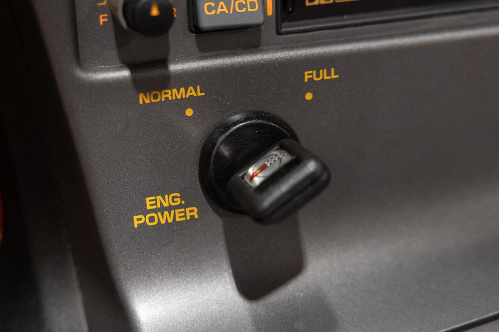 1990 Chevrolet Corvette Image 37