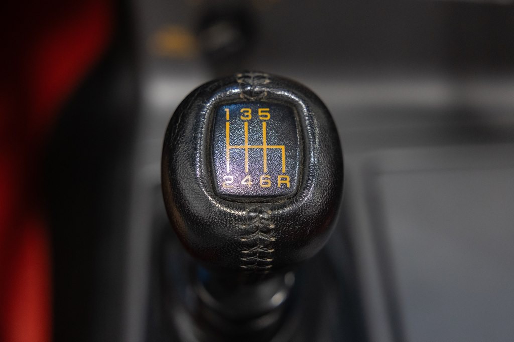 1990 Chevrolet Corvette Image 38