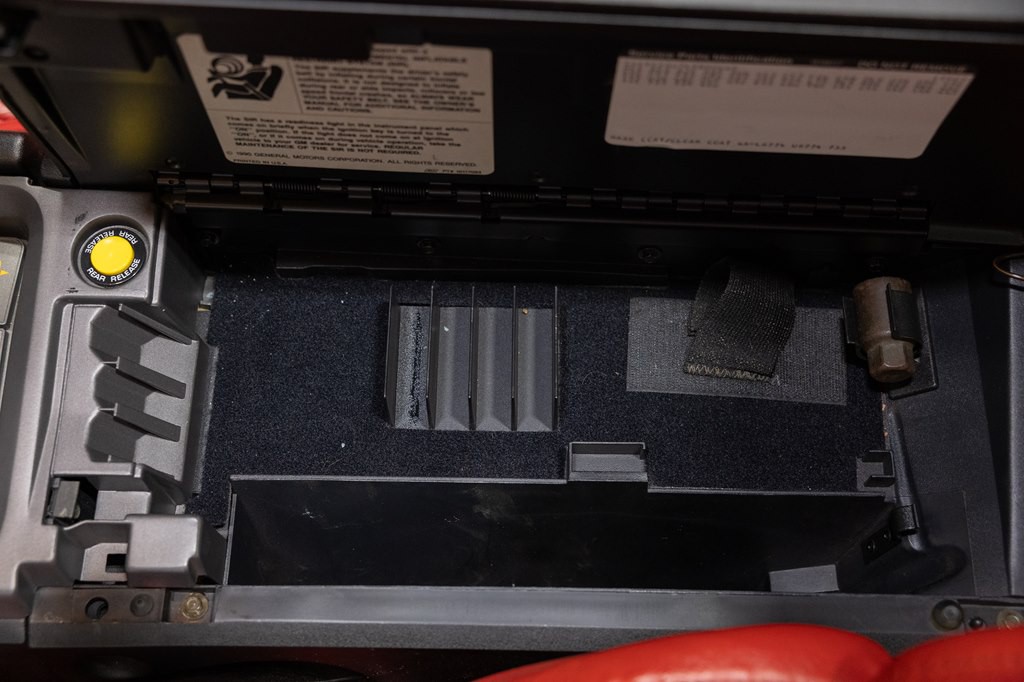 1990 Chevrolet Corvette Image 42