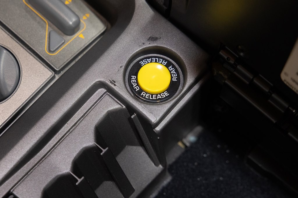 1990 Chevrolet Corvette Image 43